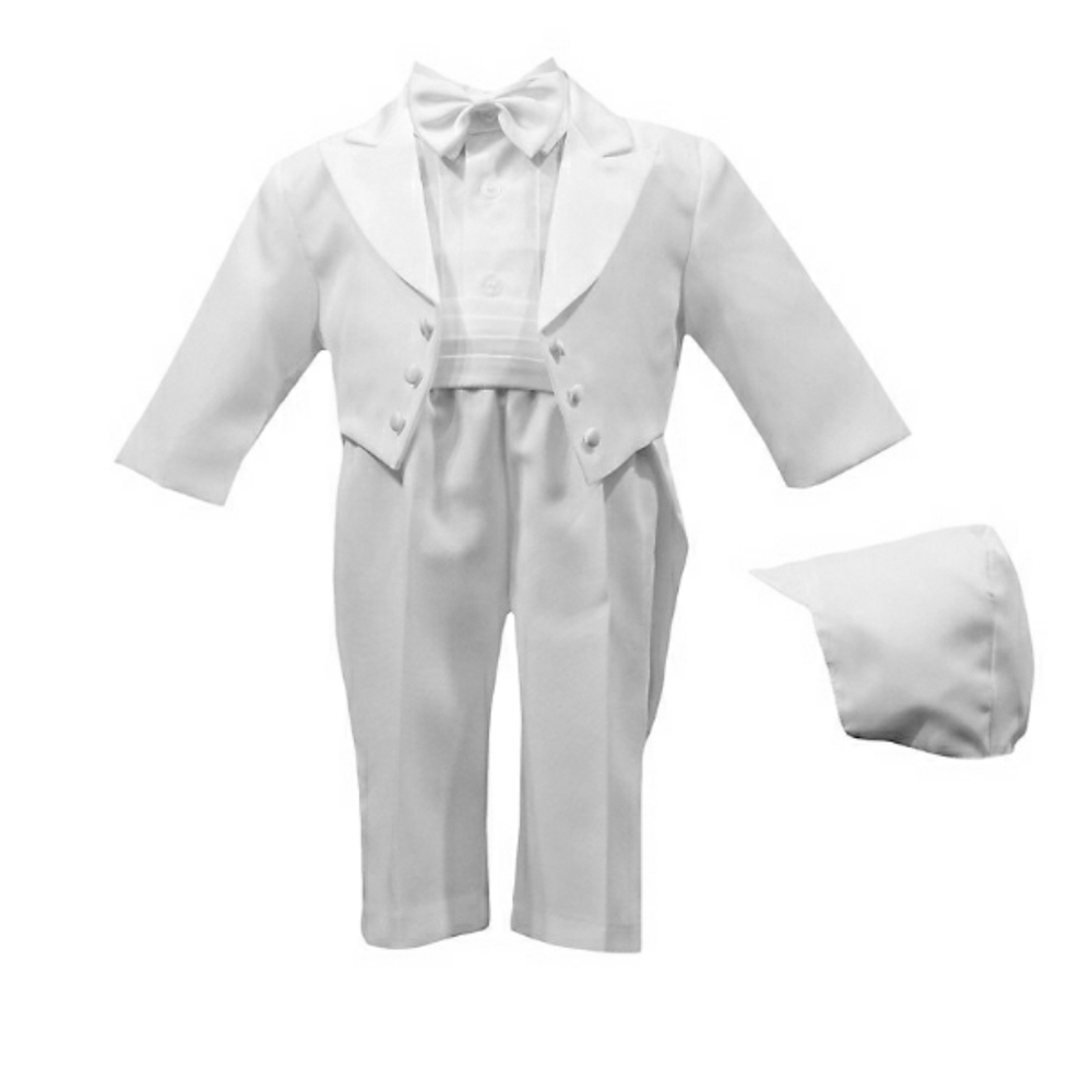 Tuxedo Pant Set